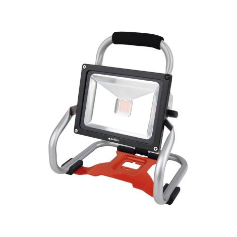 Foco Led Portátil a Batería y proyector de trabajo giratorio 50003206