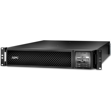 APC Smart-UPS SmartUPS (SRT2200RMXLI) (SRT2200RMXLI) (1/4)
