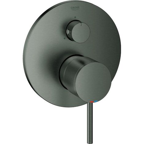 Mezclador monomando Atrio FMS para desviador de 3 vías 35600 cromo GROHE