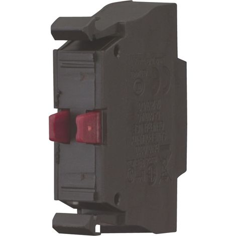 Kontaktelement M22-CK02 0Z 2R Montage am M22-A Adapter (1/4)