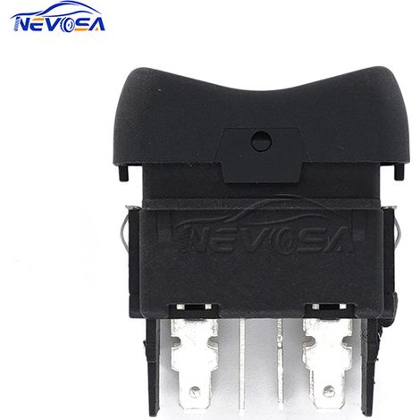 353628 is a Scania truck window lift control switch rocker switch truck accessory. (1/4)
