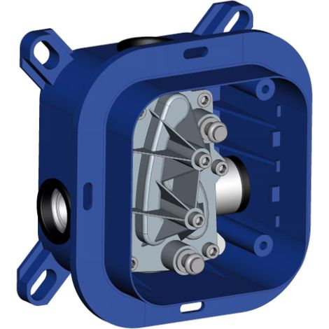 Einbaugehäuse Paffoni PBOX001  Blau