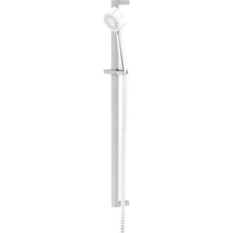 Steinberg Série 135 Barre de douche, avec glisseur, 900 mm, (1/2)
