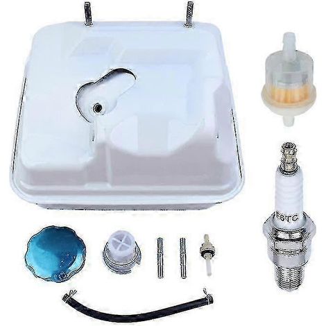 Réservoir de carburant pour moteurs Honda GX390, GX240, GX270, GX340, GX 390 8 ch, 9 ch, 11 ch et Predator 13 ch (420 cm³) - Édition 0617