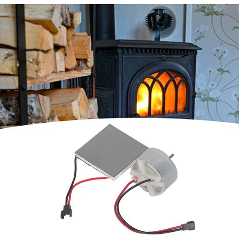 Reparatur- und Ersatzteile für Kaminventilatoren: Thermoelektrischer Generatormotor-Satz (Universaltyp) (1/5)
