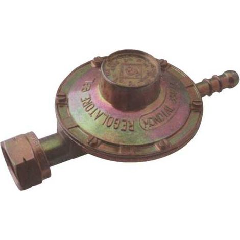 Regulador de Gas Bp Horizontal Fijo Kg/H 1,0