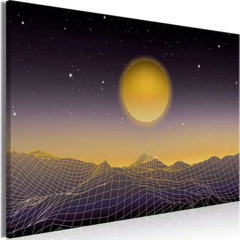 Image - Paysage futuriste 3 (1 partie) large (1/3)