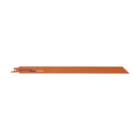 Bahco 3940-150-10-ST-5P Lama per sega a sciabola Sandflex® in bimetallo, 150 mm, 10 Zpz, St 5 pz.