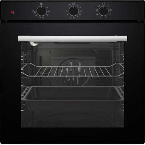 Forno multifunzione 85 lt Erik85 nero friggitrice ad aria Samet (1/4)