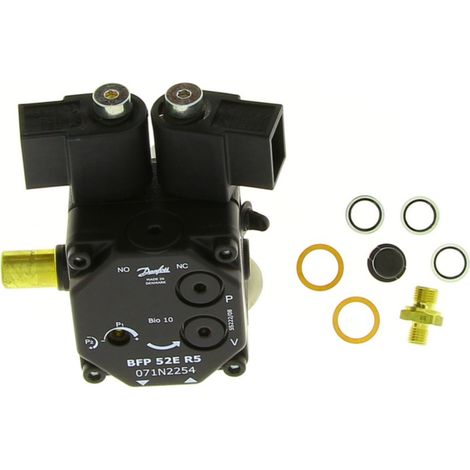 Pompe fioul bfp 52e r5- DE DIETRICH - 97948269 (1/2)