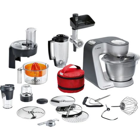 Robot de cocina Bosch mum 59s81de 1000W 3,9L (1/3)