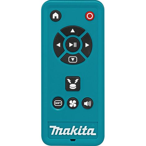 Makita 620H54-5 Télécommande pour robot DRC300