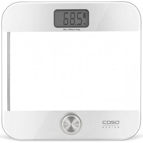 Caso Body Energie Ecostyle Weissglas