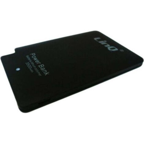 Linq - Power Bank Portatile Linq Li-3500 Batteria Polimeri Litio Dispositivi Portatili -