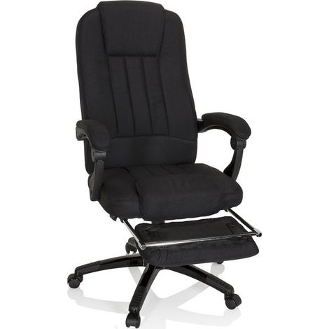 [GEBRAUCHT] B-Ware MyBuero Chefsessel RELAX CL190 Bürostuhl Schreibtisch Drehstuhl Fußablage (1/2)