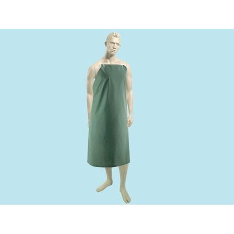 GREMBIULE GREMBIULI CAMICE DAL LAVORO PVC CM 60x120