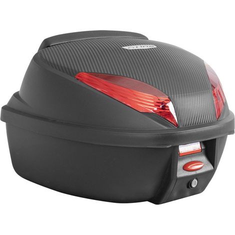 Top Case 35L Noir / Carbone