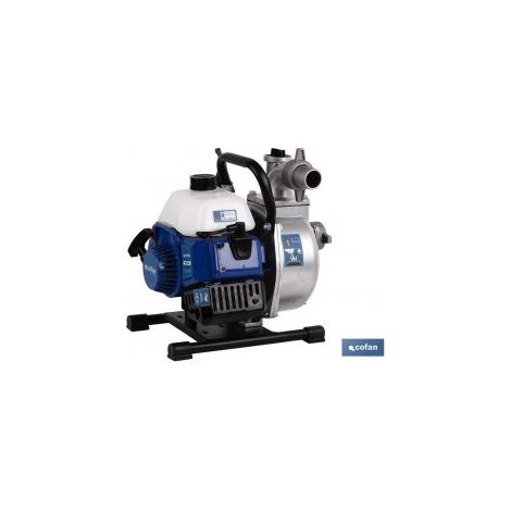 Benzinpumpe 40,2 cc, 1,5" Modell Nevada