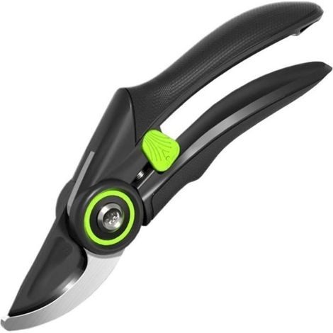 Sécateur de jardin - - Lames en acier haute qualité - Poignée ergonomique Softgrip (1/5)