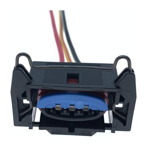 Lot de 2 connecteur bobine haute tension compatible Ford Mondeo/Fiesta, DJ70360-3.5-21, remplacement direct (1/5)