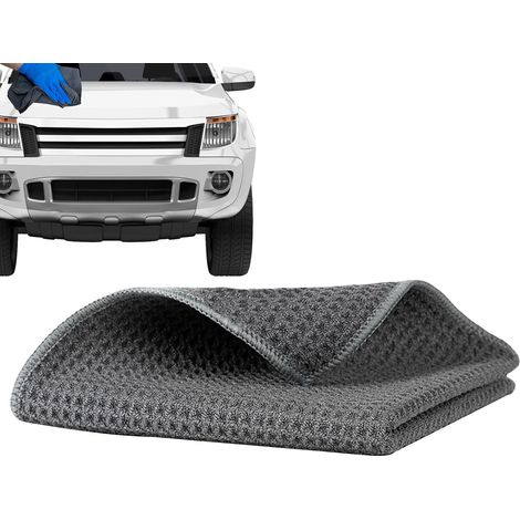 CCYKXA 30cm microfiber cleaning cloth for home, garage, floor furniture, camper vans, cars, trucks, etc. (1/5)