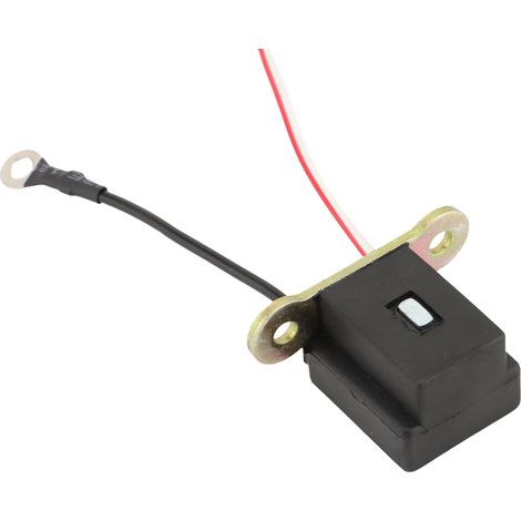 Goofit Ignition Sensor for Outboard Motors (Crankshaft Position Sensor) Compatible with Dongfa/Nissan 2-Stroke Outboard Motors (4-5 HP) Single Trigger--DTEKGAZ