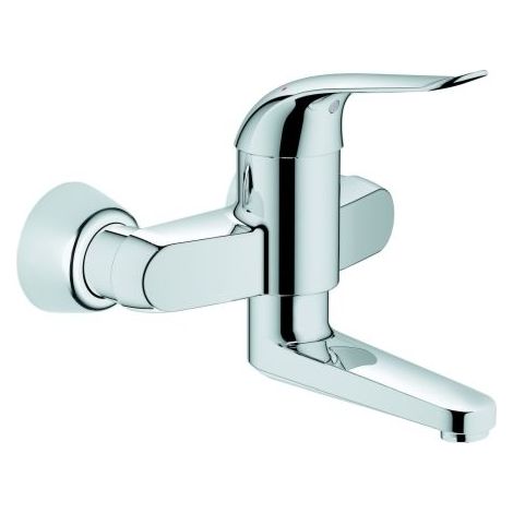 Grohe Euroeco Special Einhand-Waschtischbatterie, Aufputzmontage, (1/5)