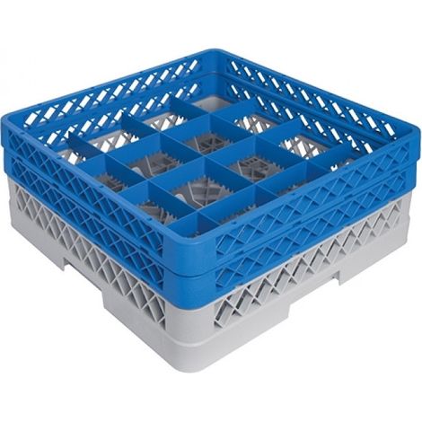Casier à verres diam 112 mm / H. 160 mm - Caterracks
