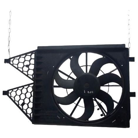 [PRODUIT D'OCCASION] Moteur Ventilateur Radiateur SEAT Ibiza ♻️ Ref Oe. 6r0959455e - Garantie à vie (1/3)