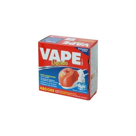 ELETTROEMANATORE A RICARICA LIQUIDA - 3 pezzi VAPE