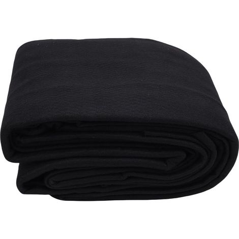Tapis Protection Perforations – Diamètre 3.7m pour Piscine Hors Sol (1/5)