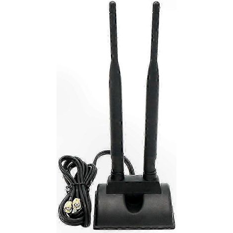 Les routeurs Wi-Fi équipés d'amplificateurs et d'adaptateurs d'antenne peuvent améliorer les performances du réseau. (1/3)