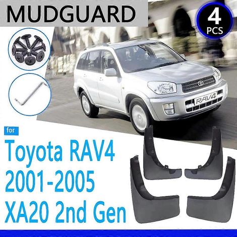 Garde-boue pour Toyota RAV4 XA20 20012005 2002 2003 2004 Accessoires auto Bavettes Aile Pièces de rechange auto (1/5)