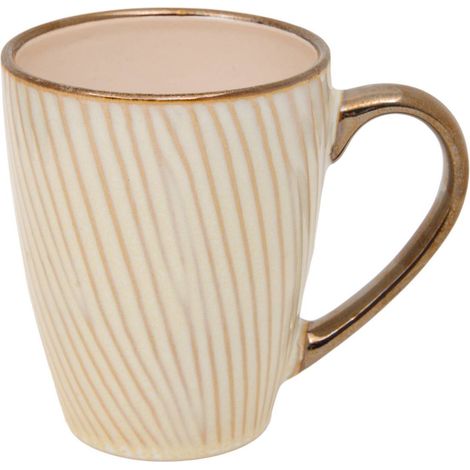 MUG M ELLA BLANCO 35CL - Atmosphera créateur d'intérieur