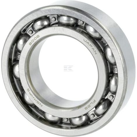 Rillenkugellager NSK NWB00241 (1/3)