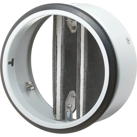 Helios BAK 160 compuerta cortafuegos ND 160, DN 160, 02622