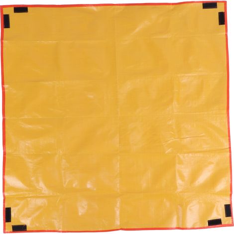 Tapis de repiquage 100x100 cm pour plantes, idéal pour transplantation et jardinage (1/5)