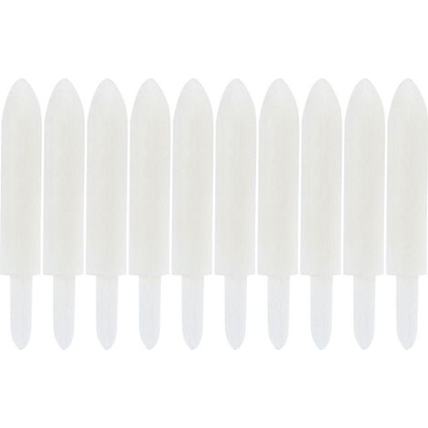 10 embouts de rechange pour stylo de placage, accessoire de galvanoplastie, outil de fabrication de bijoux (A&82092) (1/5)