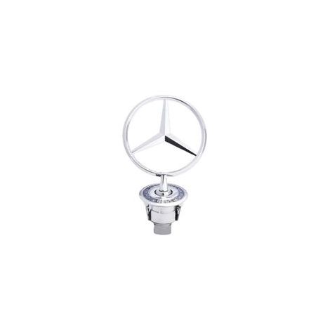 Otras piezas de repuesto para automóviles, compatibles con la etiqueta del capó delantero del Mercedes-Benz W210/W221