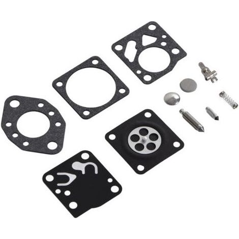 Kit de joint de carburateur pour tronçonneuses Tillotson RK13HU RK14HU et Stihl 020 024 028 030 – Matériaux résistants – Installation facile (1/5)