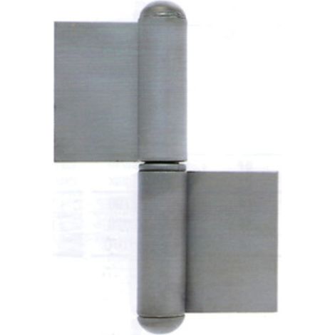 SC FISCE A SALDARE FERRO C/ROND 62X56MM SX 2 PZ