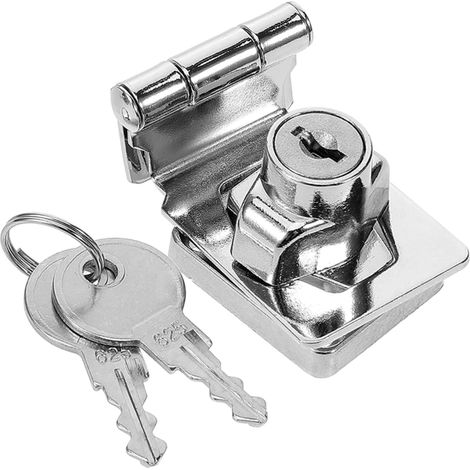Verrou de sécurité de comptoir Homoyoyo pour vitrine (1/5)