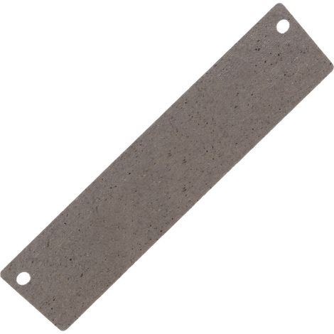 Ersatzteil - Originale Mica-Bodenplatte -  - WHIRLPOOL, BAUKNECHT, ARISTON HOTPOINT