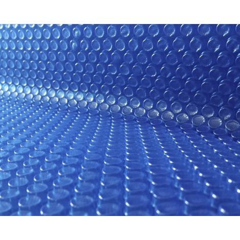 Couverture solaire d'été Toi OVALADA LUXE 270µ piscine ovale 730 x 366cm (1/4)