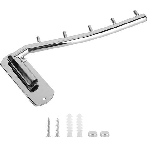 Hat rack for wall hooks, trousers, children's clothing (1/5)
