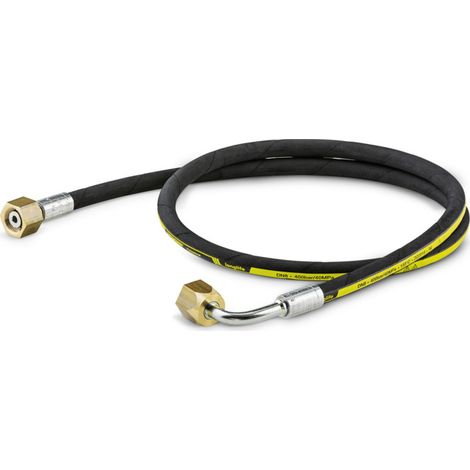 Kärcher tuyau haute pression Longlife 400 1,5 m, DN 8, 400 bar 1 × EASYLock 1 × M22 × 1,5,