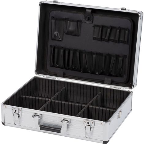 Werkzeugkoffer cm 46 x 33 x 16 (1/4)