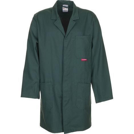 Blouse professionnelle BW 290 vert moyen Taille 28