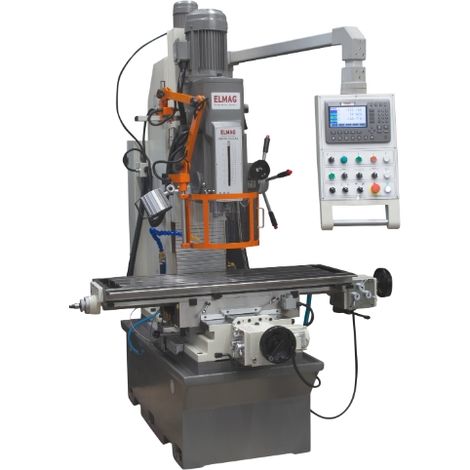 Boîte d'engrenages pour perceuse-fraiseuse GBFM 50 GAL