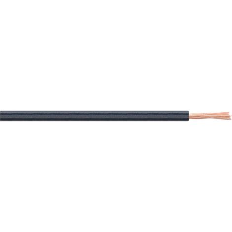 Installationskabel H05V-K 0,5 schwarz 29081 /100m/